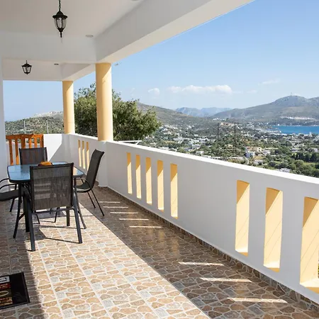 Nick And Bill's Family House Leros Σπίτι διακοπών
