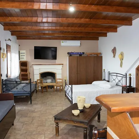 Σπίτι διακοπών Nick And Bill's Family House Leros *