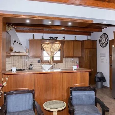 Nick And Bill's Family House Leros Σπίτι διακοπών *