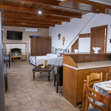 Σπίτι διακοπών Nick And Bill's Family House Leros
