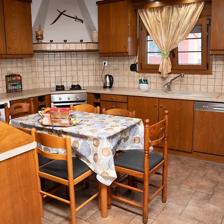 Σπίτι διακοπών Nick And Bill's Family House Leros *