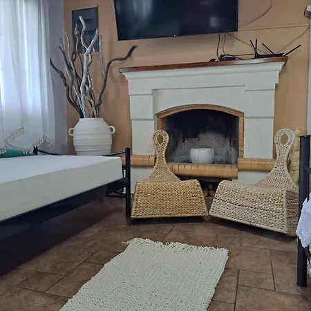 Σπίτι διακοπών Nick And Bill's Family House Leros