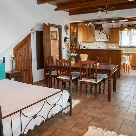 Σπίτι διακοπών Nick And Bill's Family House Leros