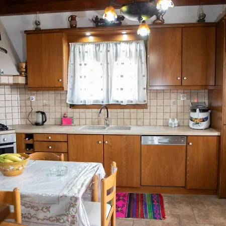 Σπίτι διακοπών Nick And Bill's Family House Leros *