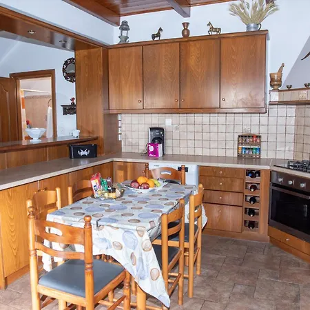 Nick And Bill's Family House Leros * Vromolithos