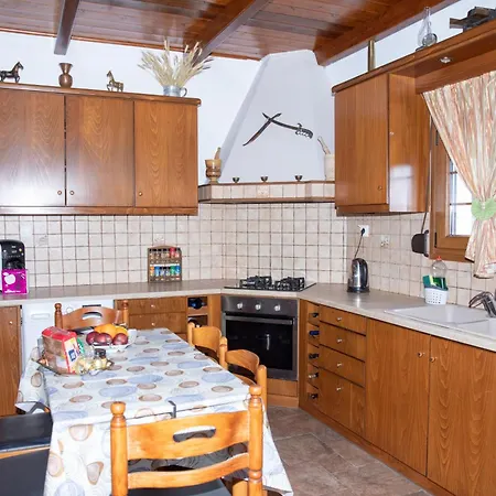 Nick And Bill's Family House Leros