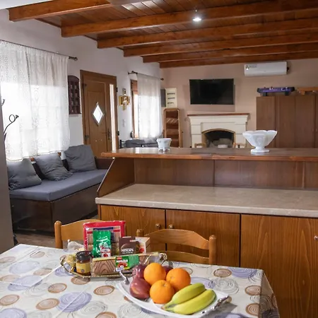 Nick And Bill's Family House Leros Holiday home Vromolithos