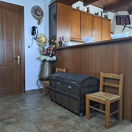 Nick And Bill's Family House Leros * Vromolithos