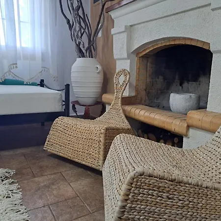 Nick And Bill's Family House Leros